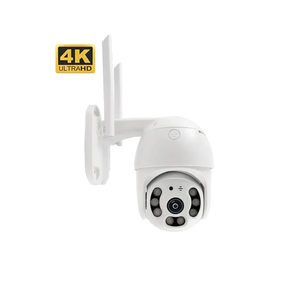 Wholesale 4K HD Видеонаблюдение CCTV для наружного видеонаблюдения de  Seguridad аудио 355 градусов ICSEE PTZ WiFi камера безопасности From  m.alibaba.com