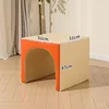 Orange Doorway