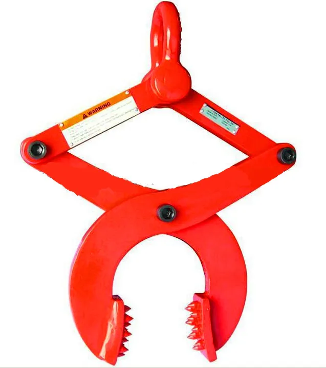 JD Type 2 Ton Pallet Clamp