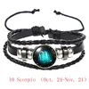 10 Scorpio Oct. 24-Nov. 21