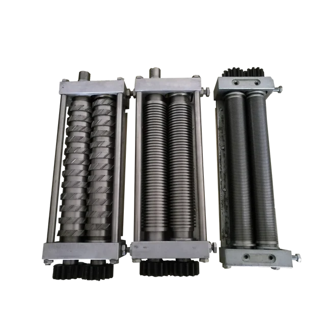 For Helper Harden Smooth Grooves Fresh Noodle Cutting Knife for Noodle Cutting Machine
