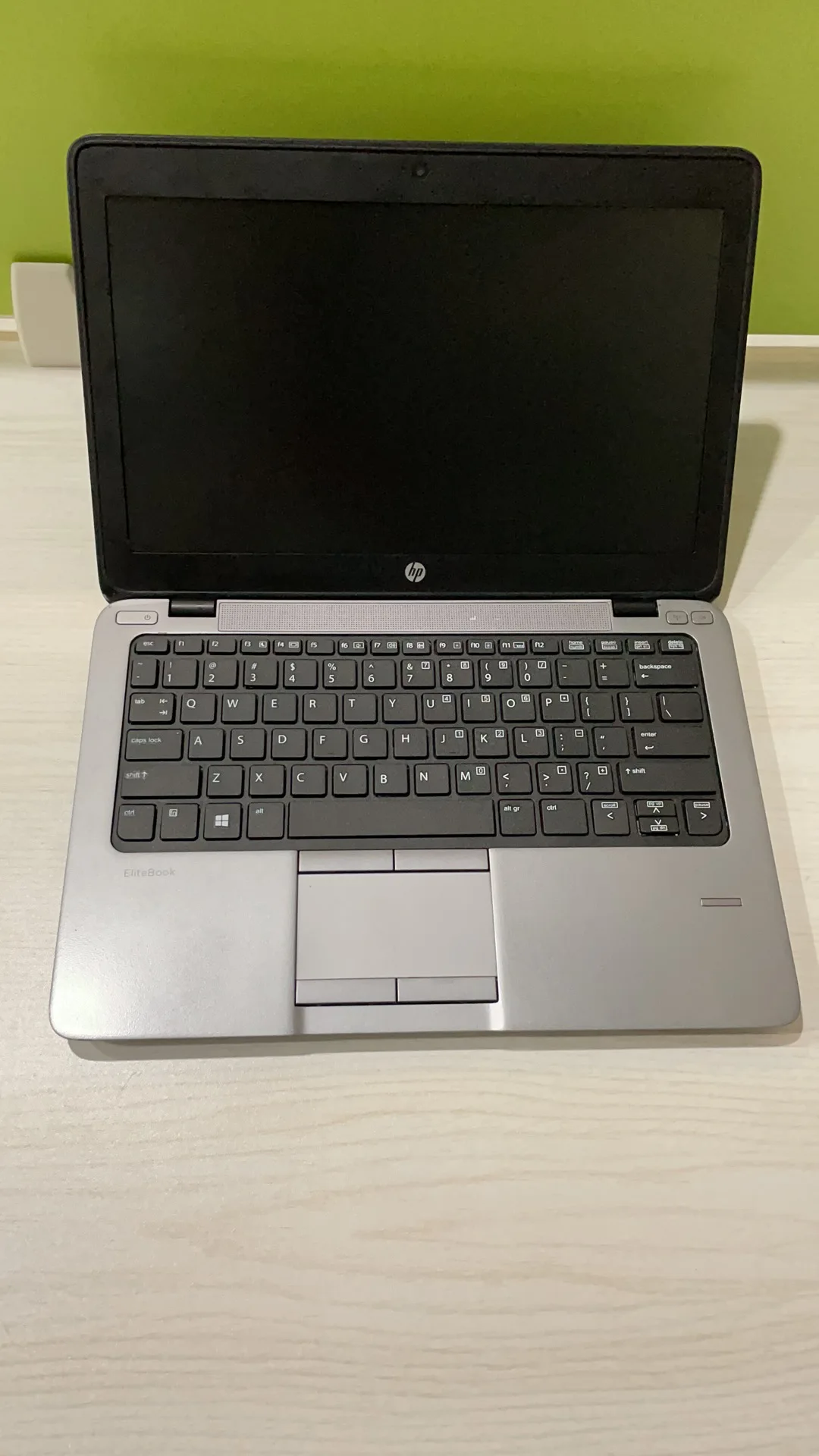 HP Elitebook 820 G1 I5 - 8GB 256GB SSD - Win10 Laptop