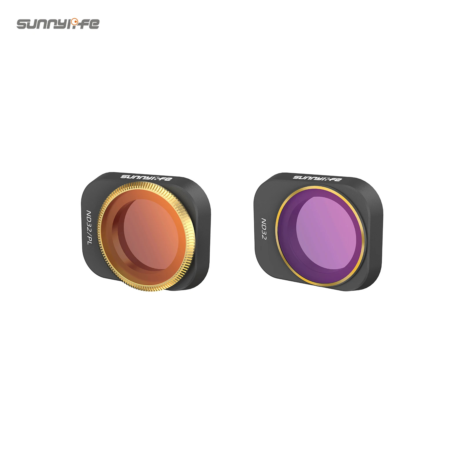 Sunnylife Lens Filters Adjustable CPL Filters ND4 ND16 ND8/PL ND32/PL MCUV Accessories for Mini 3 Pro