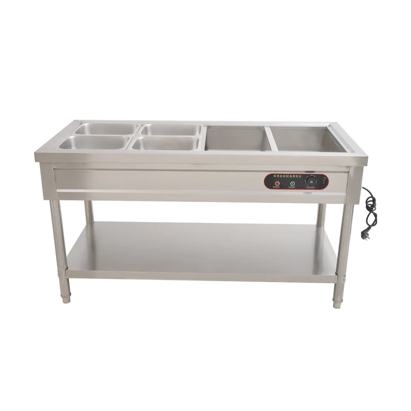 Factory Direct Sales Kitchen Equipment For Restaurant Stainless Steel