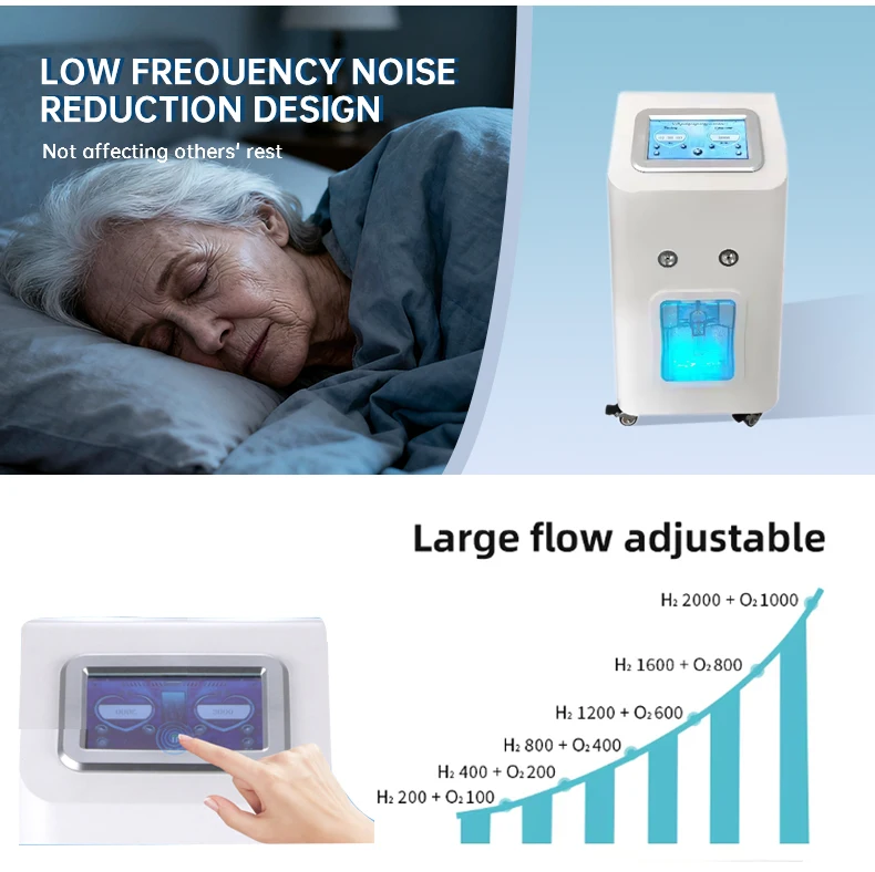 1500ml hydrogen inhaler machine-10