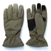 Green cotton padding