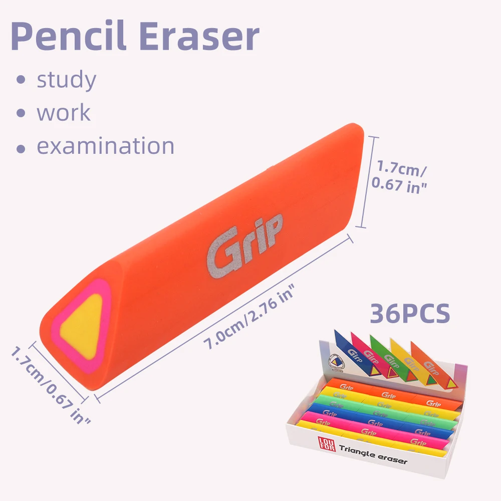 Креативный мультяшный ластик для детей резной учеников начальной школы милые канцелярские принадлежности