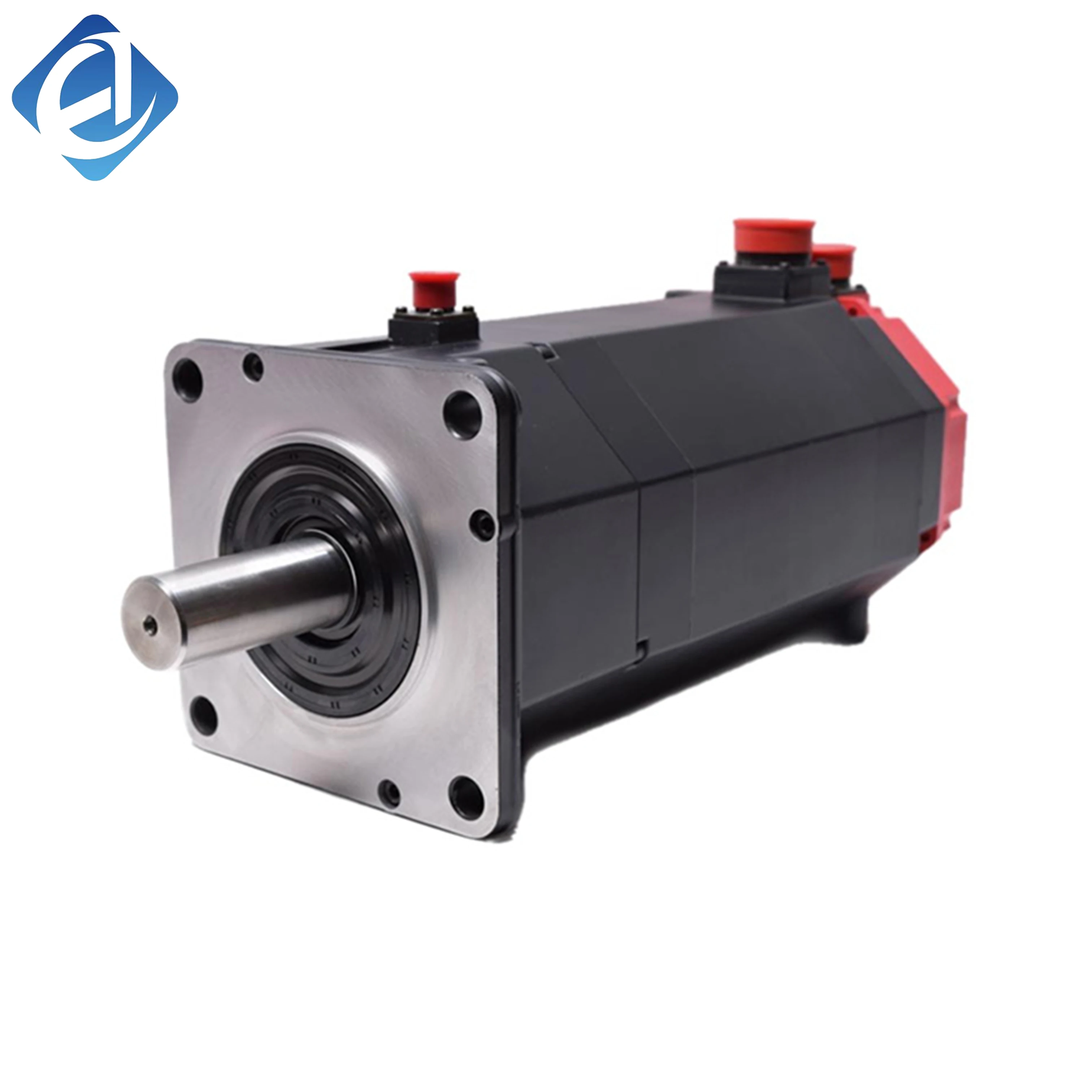 Új, eredeti A06B-0147-B177 Fanuc váltakozóáramú szervomotor erős nyomaték-kimenettel és nagy pontosságú pozícionálási funkcióval. A Fanuc szervohajtás-modulokkal kompatibilis, és széles körben használják CNC gépekben.