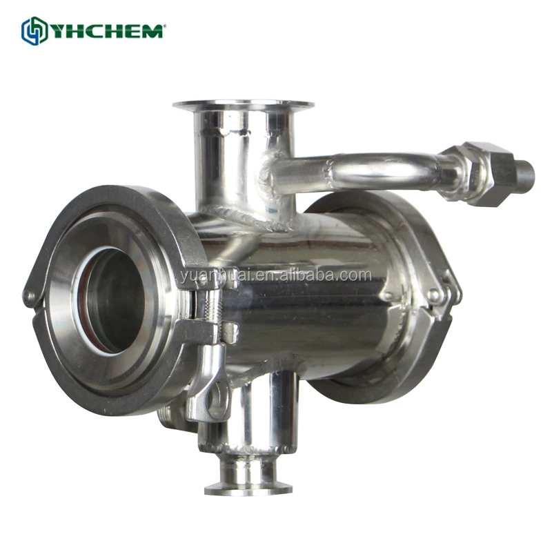 304 нержавеющая сталь КБР экстрактор масла молекулярная Дистилляция система машина