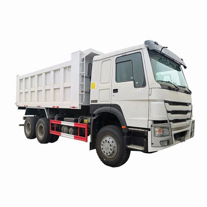 8x4 Dump Truck Camera 12 Heavy Truck Howo Dump Truck 460HP 10 Wheeler Tipper Brand New Manual 8*4