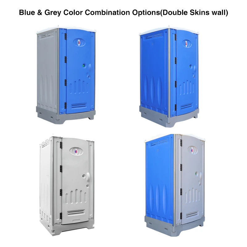 Toppla Public Toilette Mobile Wc Portable John Potable Potty Station Mobile Toilet Portable Toilet for Japan