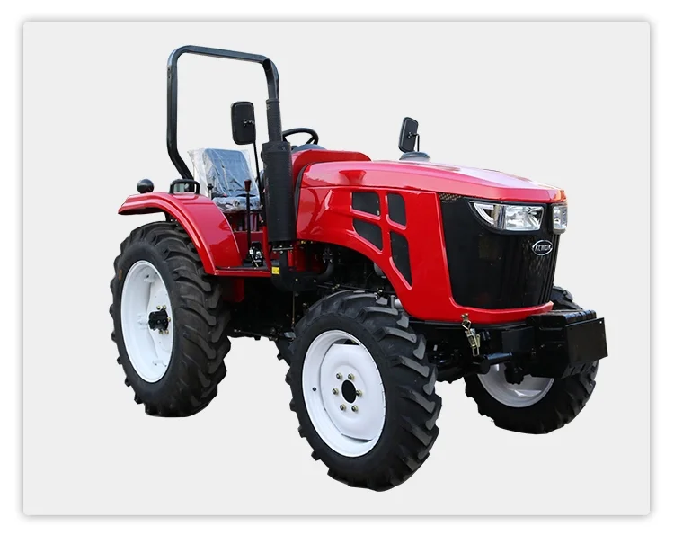 Farm Tractors 4wd 50 To 100hp To Canada With Cab Papaya Orchard Farm