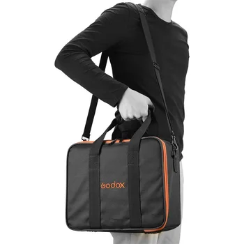 Godox CB-12 Carrying Bag for AD400 PRO AD600PRO Flash Kit detail image