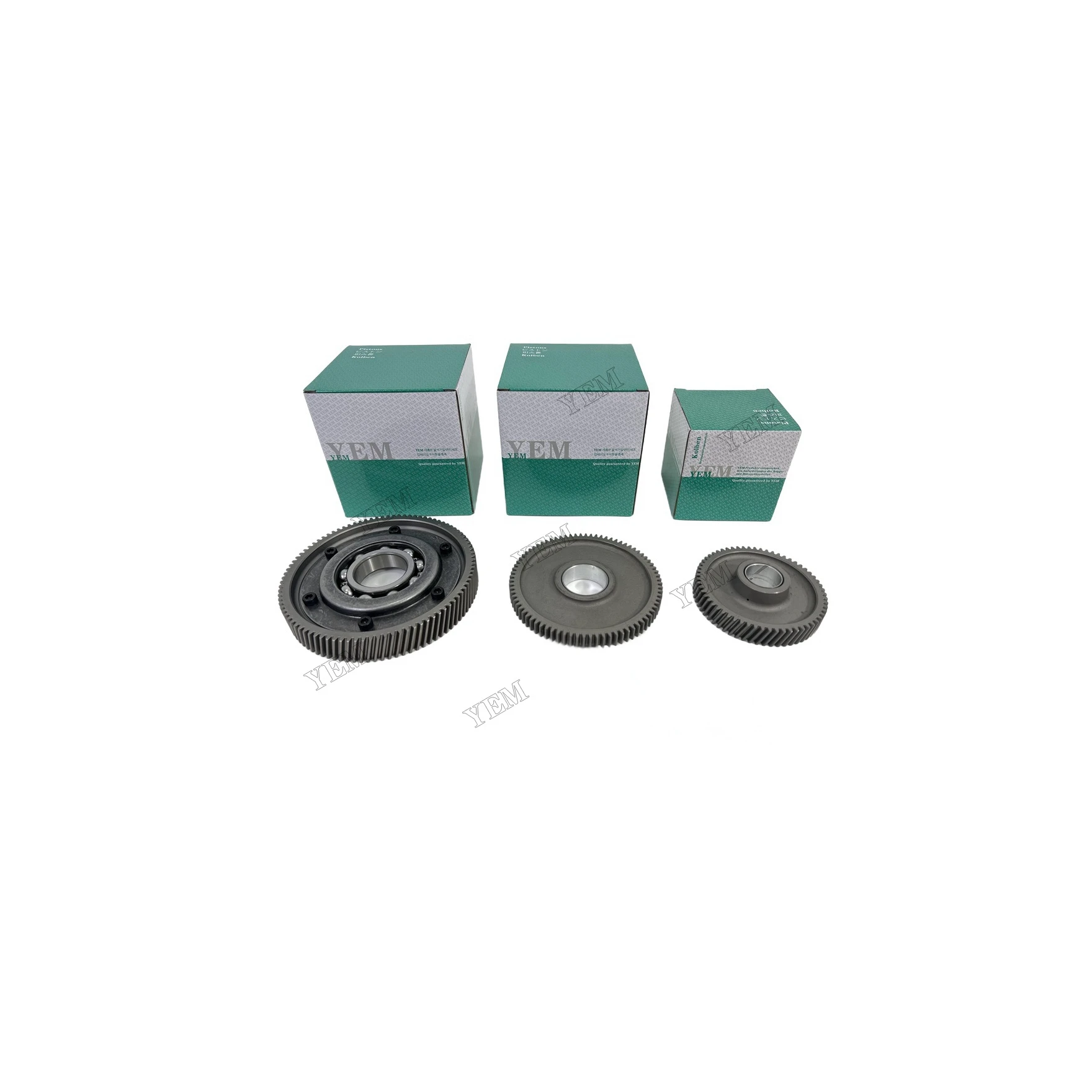 Idler Gear for Volvo Replaces D13F D13H D5E D3.8 Engine Parts China Manufacturer