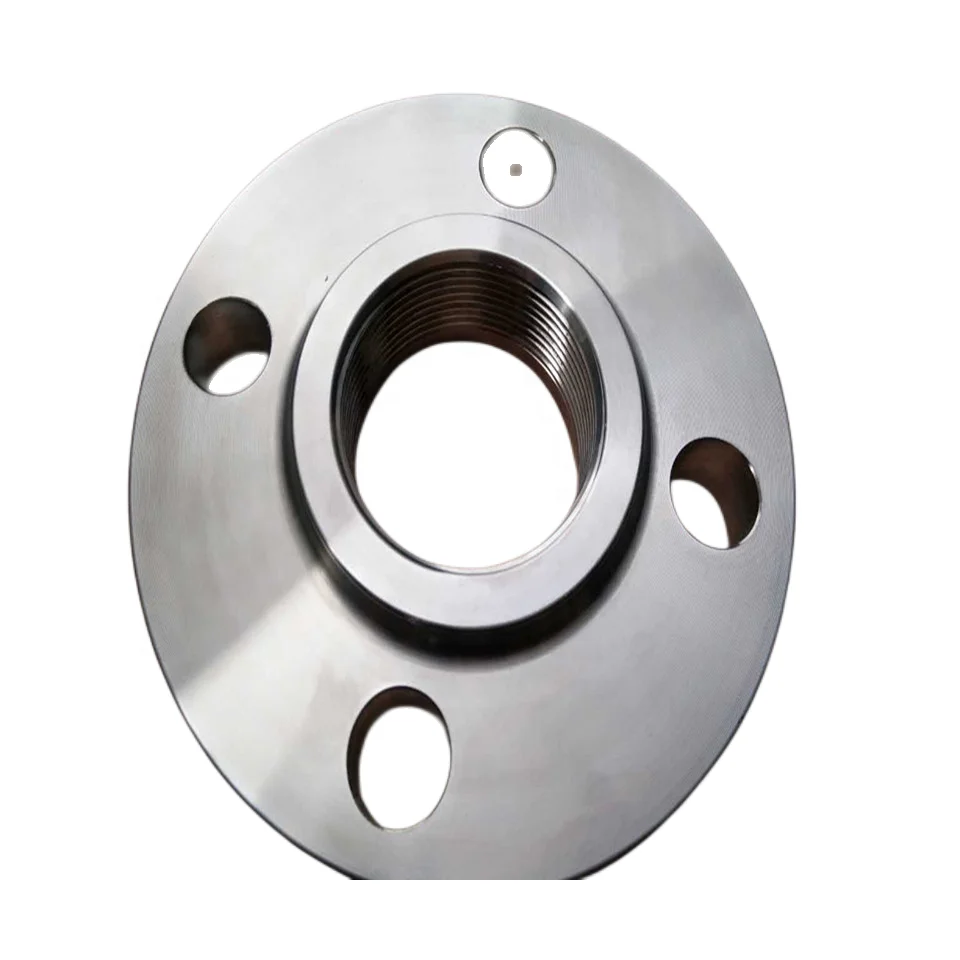 CZIT  Free Sample EN1092 PN16 ASTM B16.5 300LBS 6" Carbon Steel A105 P280gh  Blink Blind Flange Weld Neck Flange Threaded Flange