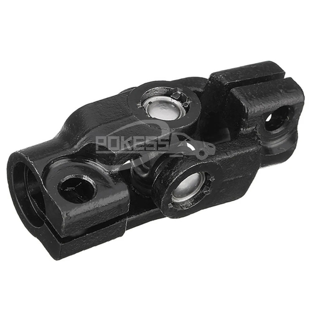POKESS Steering Column Assembly 8L8Z3B676E 8L843F800AH Steering Column... — 6