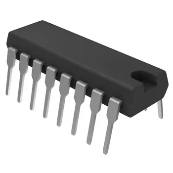 New and original IC MULTIPLEXER 1 X 8:1 16DIP SN74LS151N Integrated Circuits
