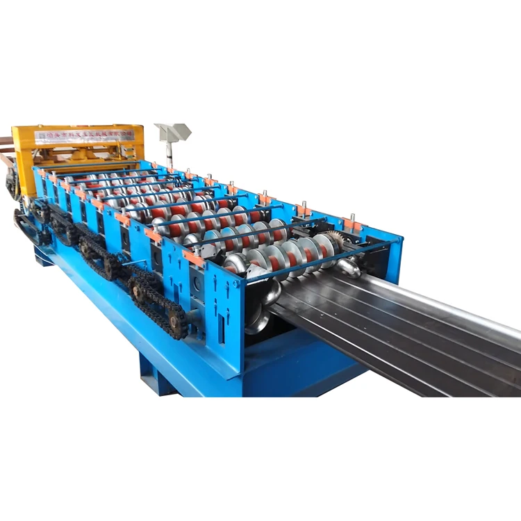 Truck Mudguard/Fender Roll Forming Machine