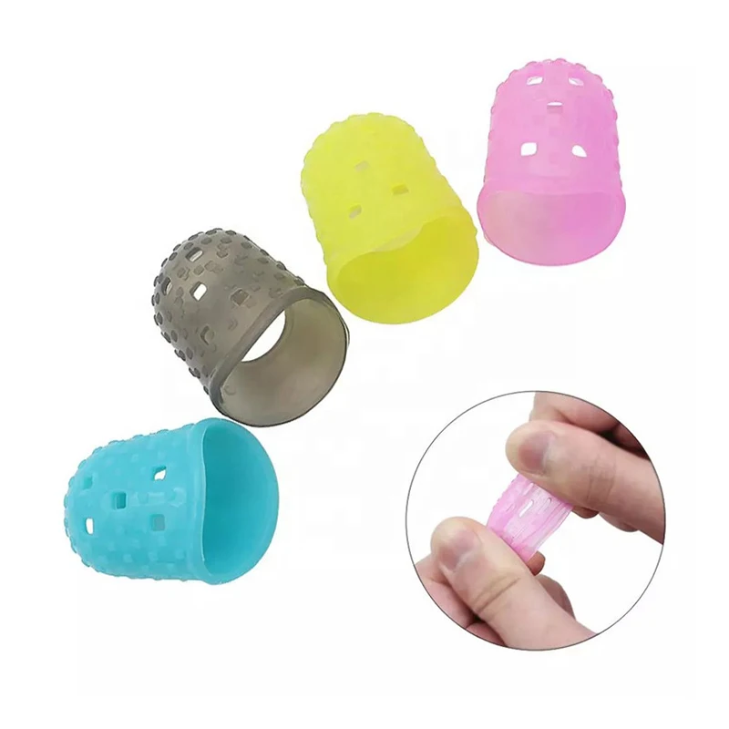 Silicone Finger Tips 