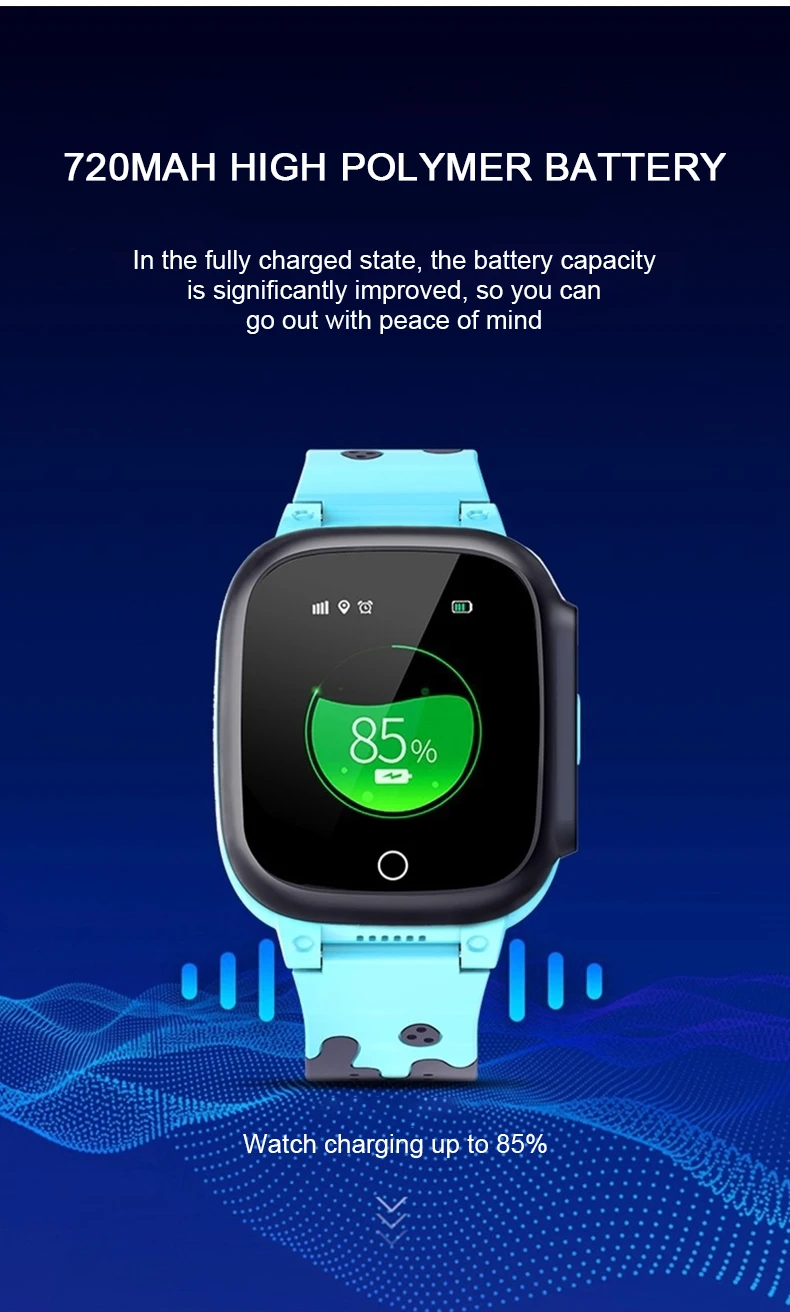 Детские Смарт-часы LT25 4G Amazon OEM/ODM оптовая продажа 2021 новый продукт Gps Sos Wifi водонепроницаемые мужские и женские Смарт-часы Android