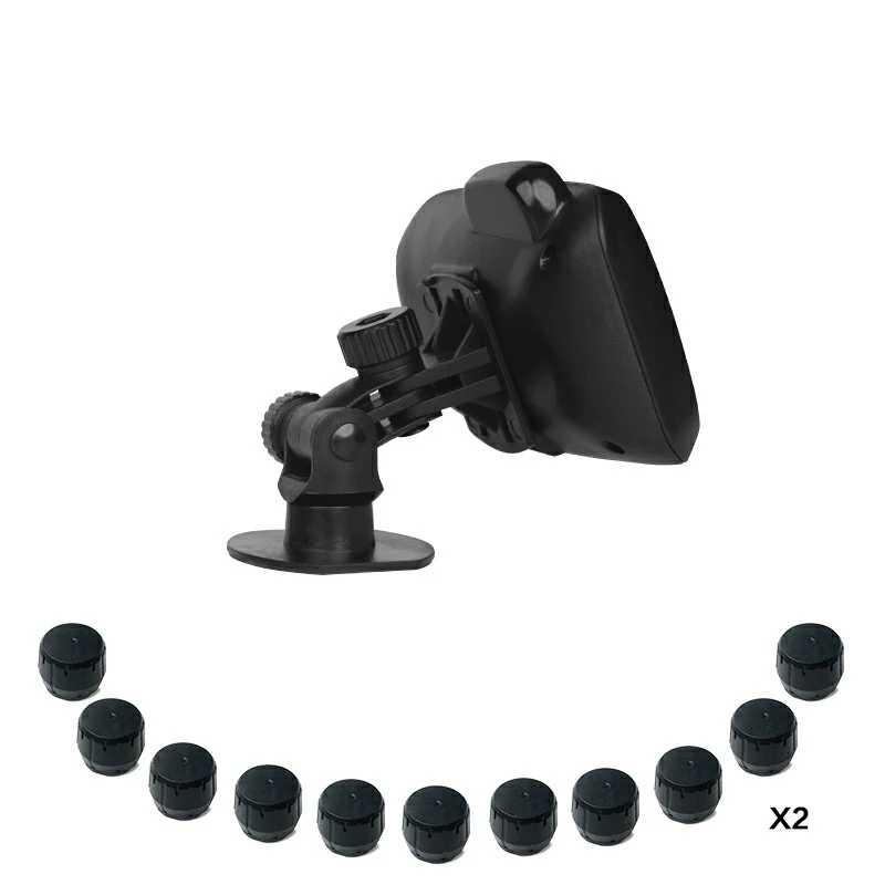 Система контроля давления в шинах, датчик давления в шинах для грузовиков, 8-10-12-14-16-18-22