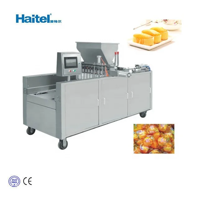 Автоматическая многофункциональная английский кекс делая машину