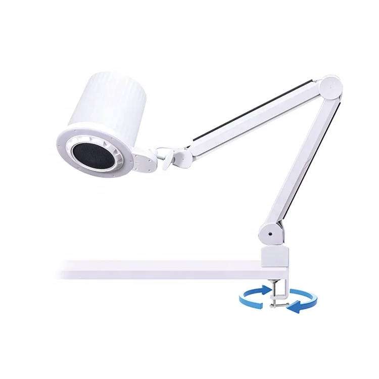 AT-NM-017 Source factory 60w turbine adjustable speed with filter nail dust collector manufacture