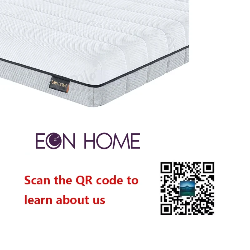 Massage Gel Memory Foam Mattress Topper Soft Bed Mattress Bedroom Furniture Matelas Dream Sleep Bed Rolling  Mattress