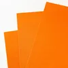 สีส้ม