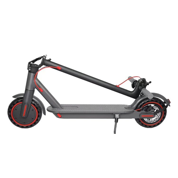 Monopattino Trottinette Electrique Patineta Elektro Skuter Electric ...