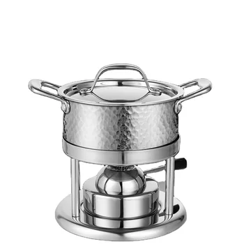 Good Quality Food Hot Pot Container Stainless Steel Hot Pot Insulated Food Warmer