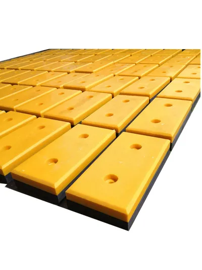 UHMWPE dock bumper