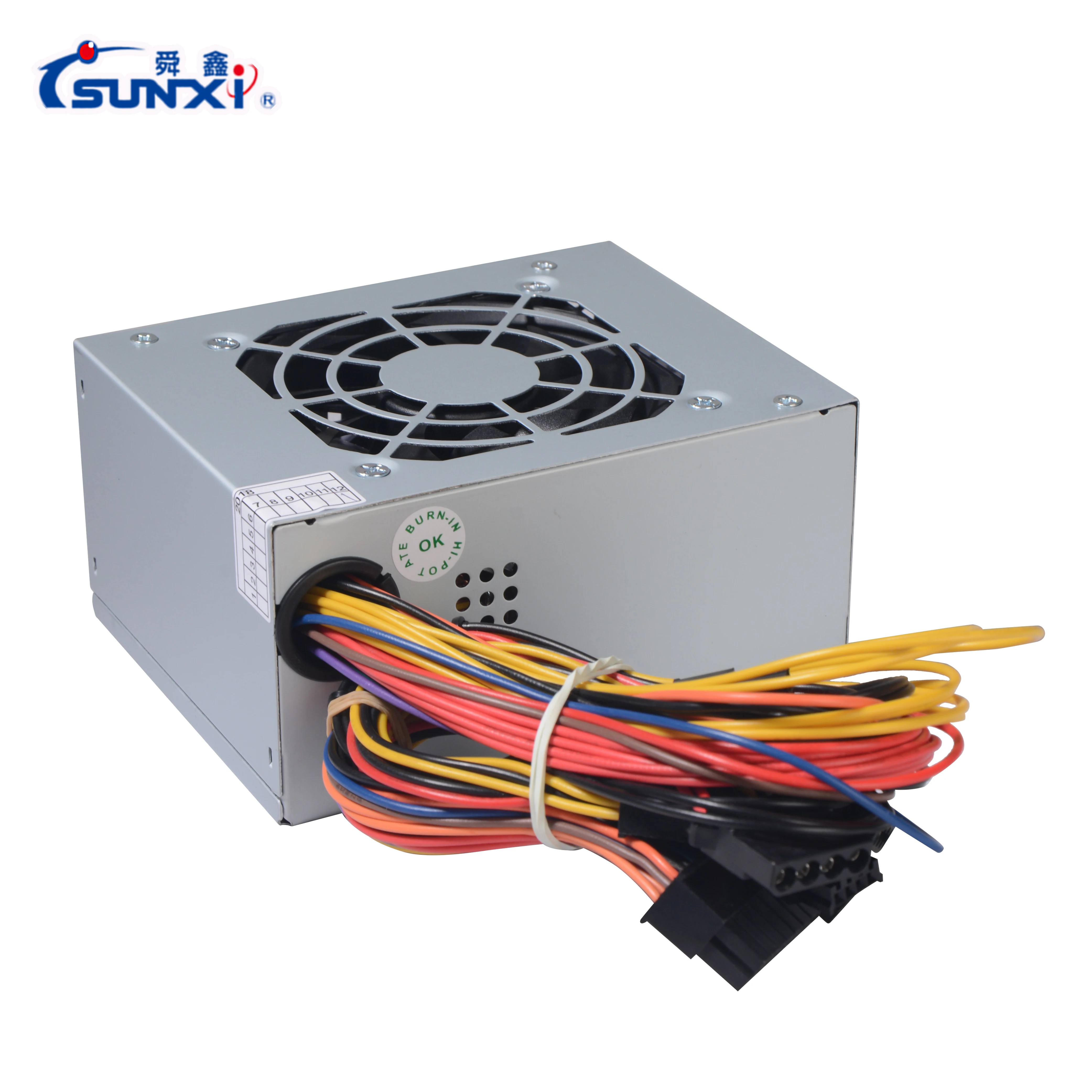 Блок питания для компьютера, 200 Вт, OEM ATX