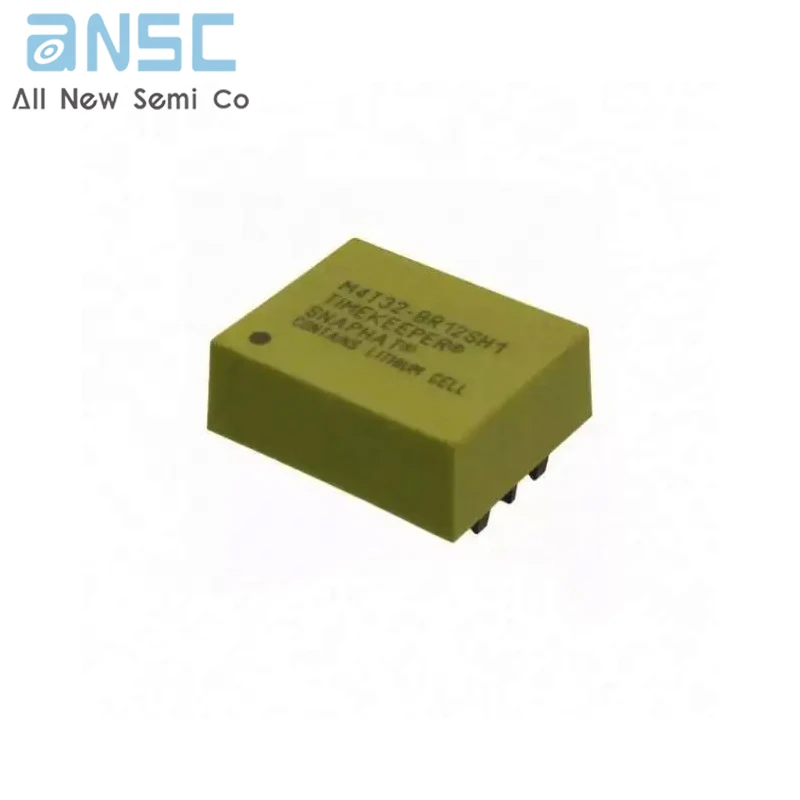Electronic Components M4t32-Br12sh Detachable Lithium Power Source 4-Pin Snaphat Tube Ic Chip M4t32-Br12sh1