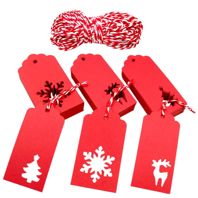20 Argent Arbre De Noël Étiquettes-Cadeaux Présents étiquettes cadeau argent blanc de Noël