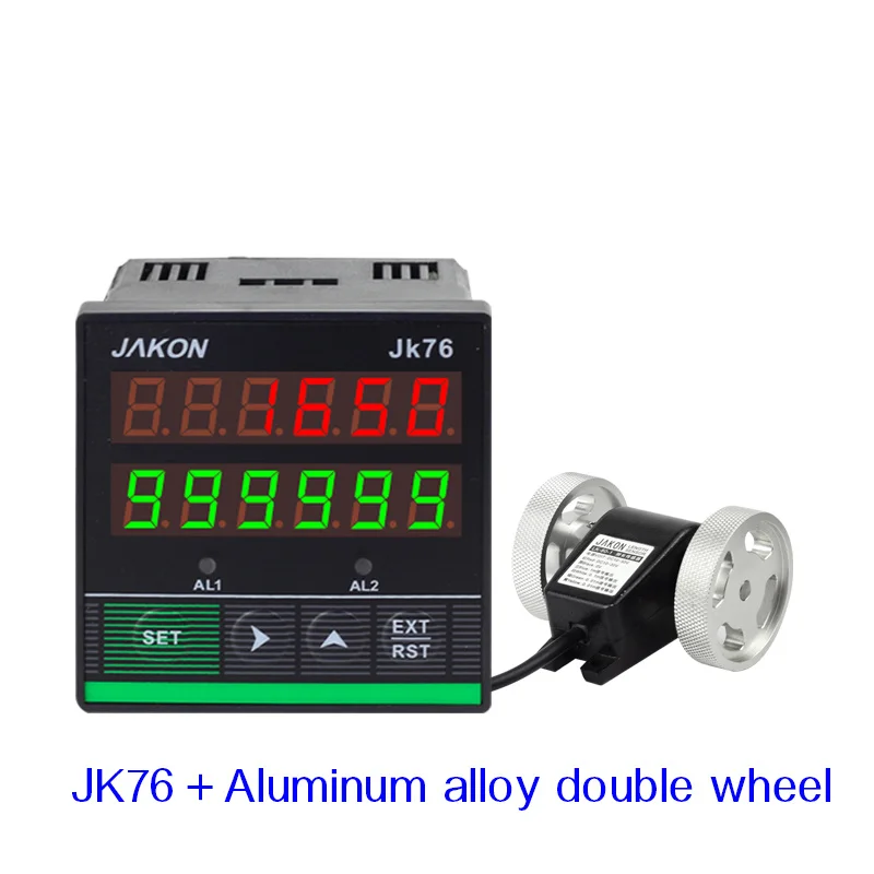 JK76 6-bit светодиодный цифровой дисплей интеллект кодер счетчик