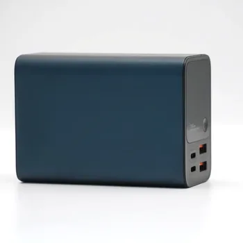 EZ100 225.5W/27000mAh  Portable Power Bank  Powerbank with Wired PD65W Fast Charging