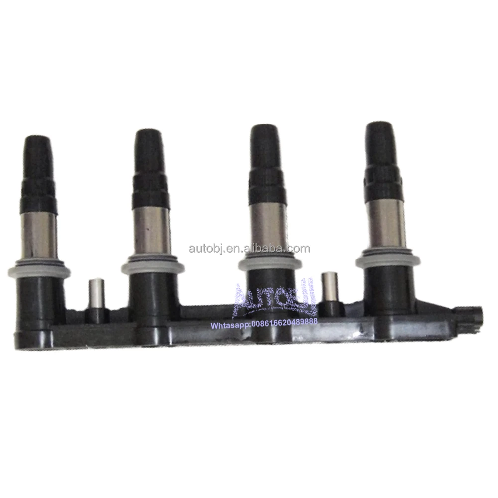 DS7Z12029A Auto Engine Ignition Coil For Chevrolet Cruze Aveo Trax Sonic Cruze LT TRUCK TRACKER 2013 25186687 96476979 55561655 96476983