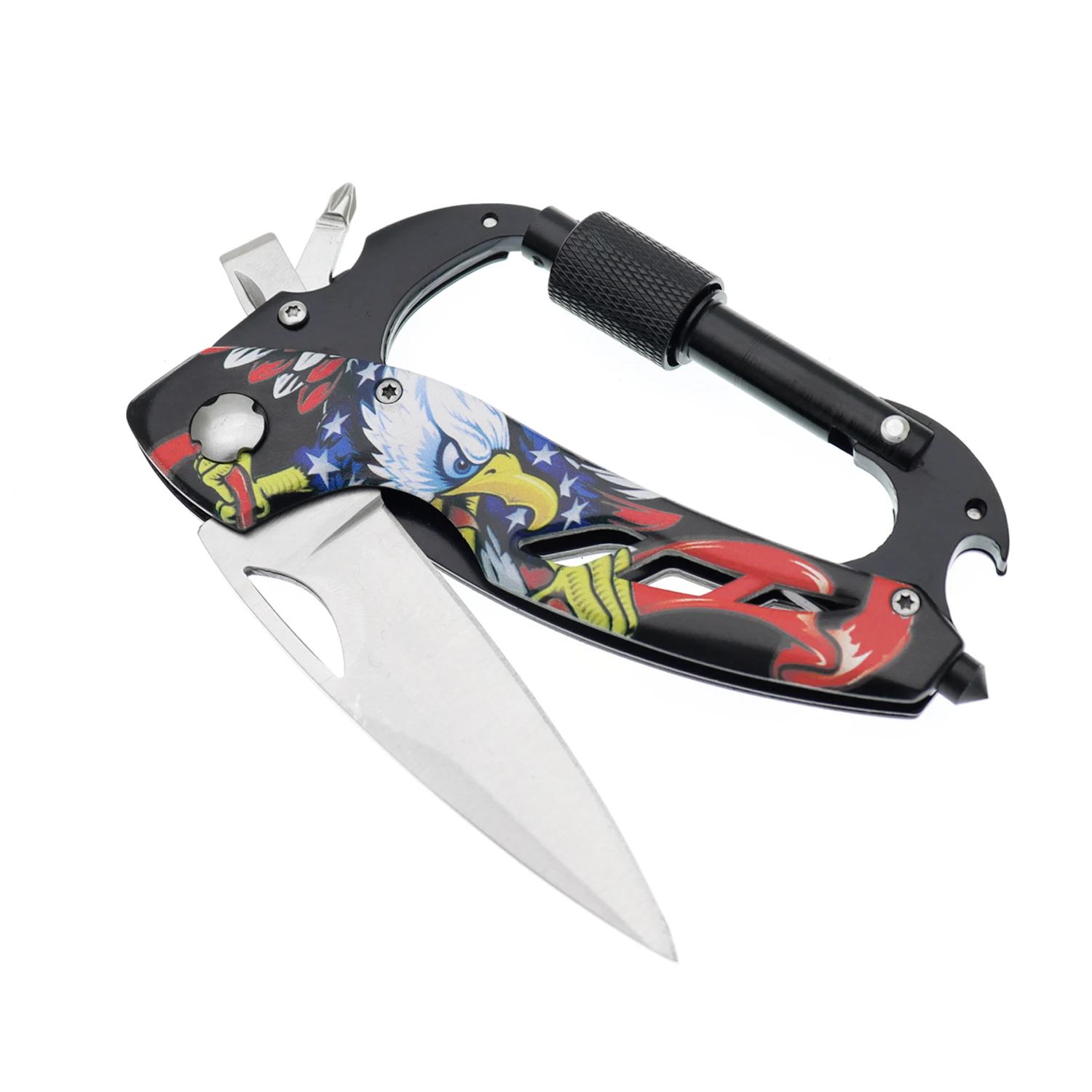 Carabiner Knife