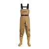 Yellow knee-high half-body-thickened + comfortable durable