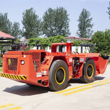 Yantai tuoxing scooptram subterraneo 1.5 CBM underground mining loader