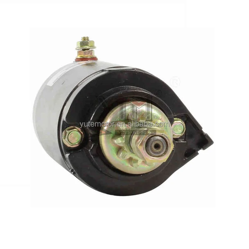 12V 10T 1.7KW Starter Motor for Mercury Marine Outboard Engine Starter with 18 Months Warranty