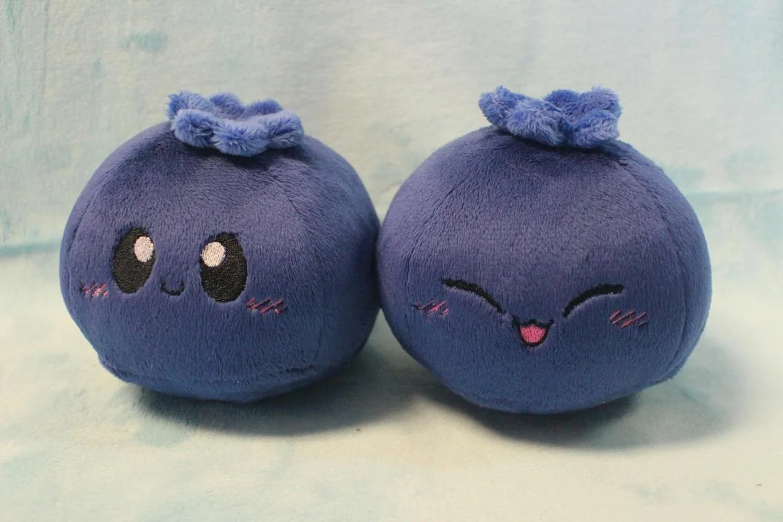 ブルー・ベリー・パイ　ぬいぐるみ スティッチたちのユニベアシティ、ブルー・ベリー・パイが復刻