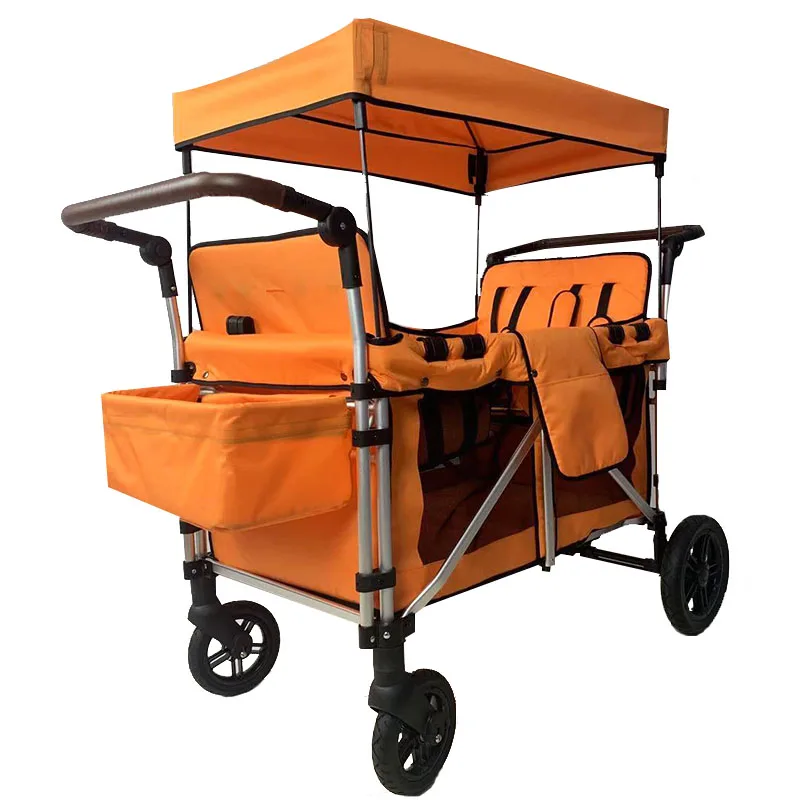 wonderfold baby wagon