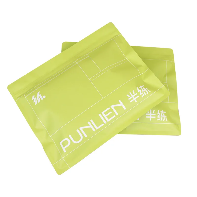 Manufacturers Direct Selling Product Custom Logo Sterile Reusable Frosted Ziplock Bag Storage For Underwear