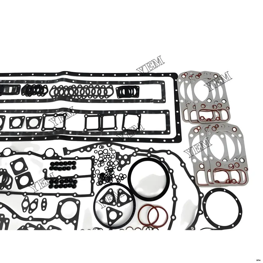 Complete Gasket Repair Kit S6A for Mitsubishi Best Quality 4