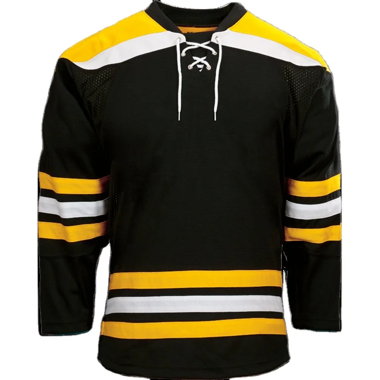 Wholesale Best Quality New Style Sublimated Ice Hockey Uniform