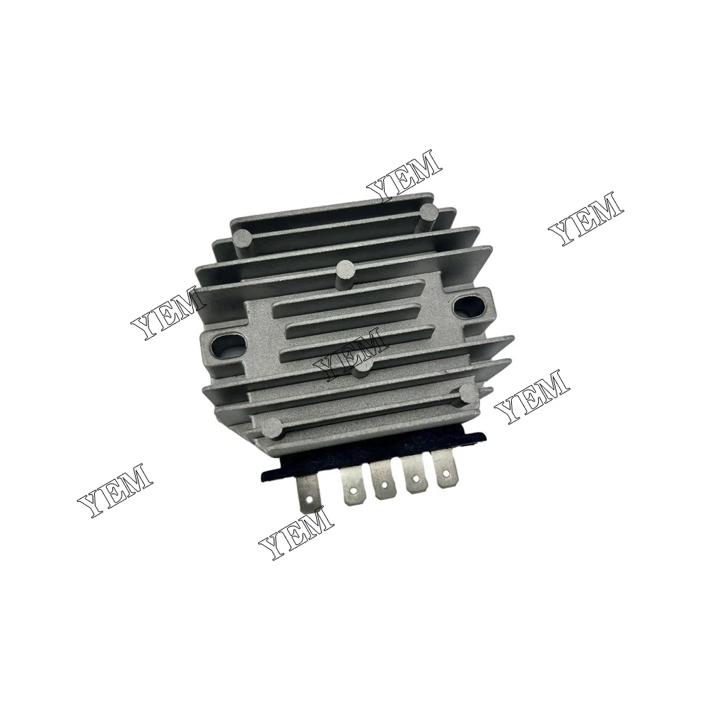 3TNE74 12V Rectifier Regulator 129150-77710 AM101406 for Yanmar Engine Part
