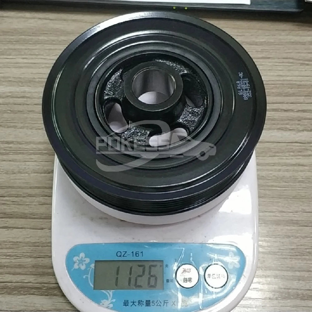 High Quality Timing Belt and Timing Pulley 8A6G6B321AC 8A6G6B321AB Die... — 5