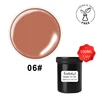 Gel de construction Mocha (sans HEMA ni TPO) 06
